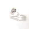Broche sommelier en Argent Massif